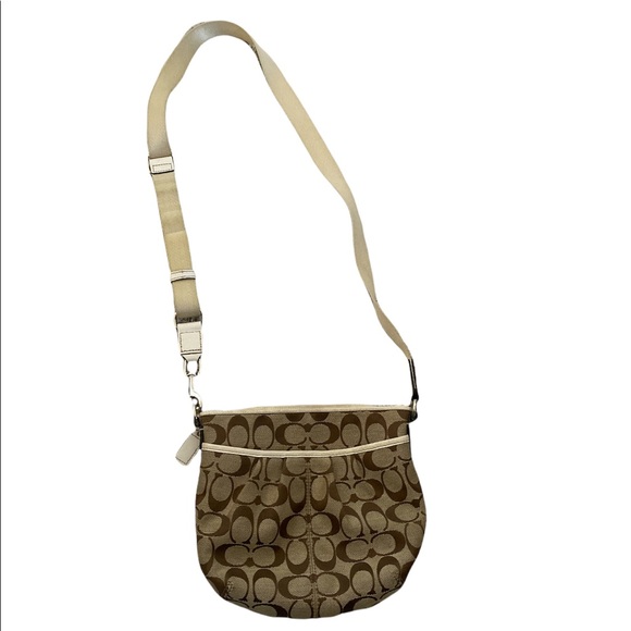 Coach small crossbody body bag - Picture 1 of 4
